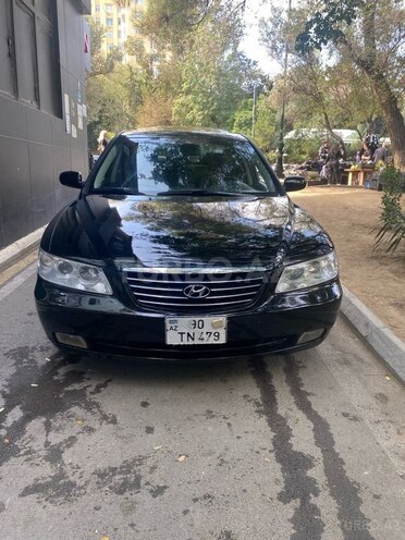 Hyundai Azera 2007, 365,000 km - 3.3 l - Bakı