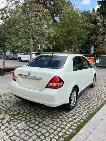 Nissan Tiida 2011, 178,000 km - 1.5 l - Bakı