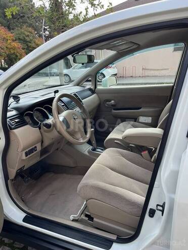 Nissan Tiida 2011, 178,000 km - 1.5 l - Bakı