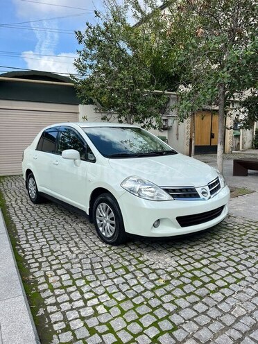Nissan Tiida 2011, 178,000 km - 1.5 l - Bakı