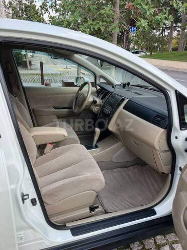 Nissan Tiida 2011, 178,000 km - 1.5 l - Bakı