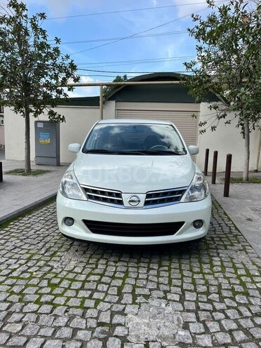 Nissan Tiida 2011, 178,000 km - 1.5 l - Bakı