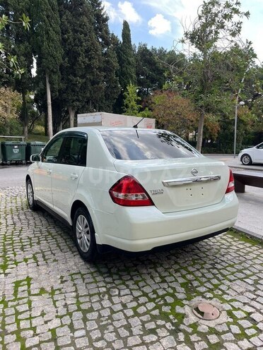 Nissan Tiida 2011, 178,000 km - 1.5 l - Bakı