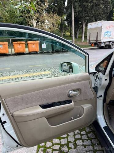 Nissan Tiida 2011, 178,000 km - 1.5 l - Bakı