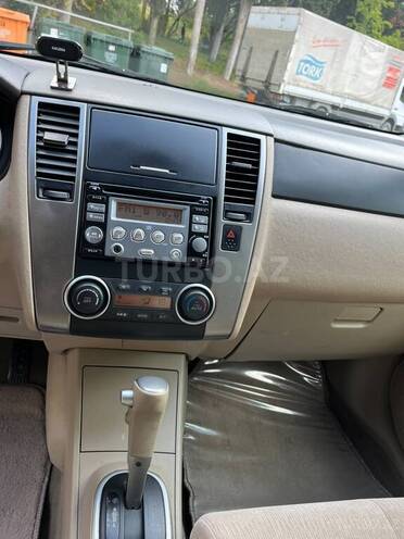 Nissan Tiida 2011, 178,000 km - 1.5 l - Bakı