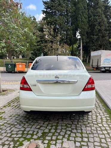 Nissan Tiida 2011, 178,000 km - 1.5 l - Bakı