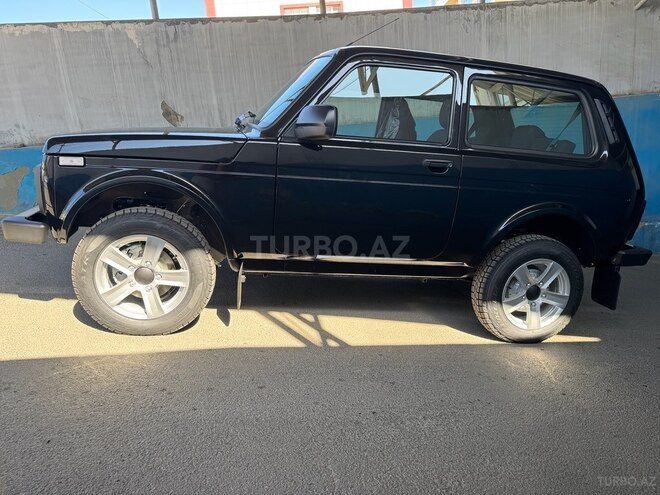 LADA (VAZ) Niva 2026, 0 km - 1.7 l - Bakı