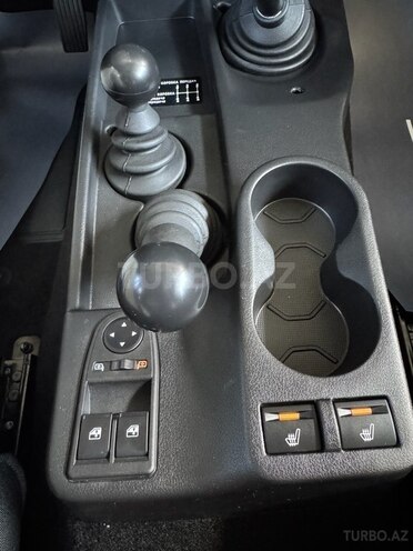 LADA (VAZ) Niva 2026, 0 km - 1.7 l - Bakı