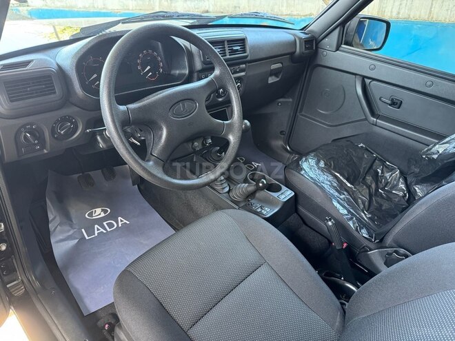 LADA (VAZ) Niva 2026, 0 km - 1.7 l - Bakı