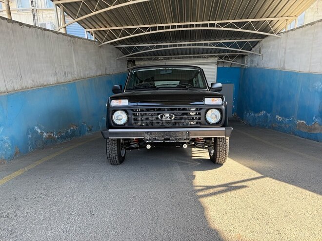 LADA (VAZ) Niva 2026, 0 km - 1.7 l - Bakı