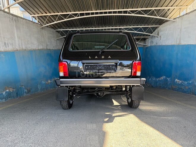 LADA (VAZ) Niva 2026, 0 km - 1.7 l - Bakı