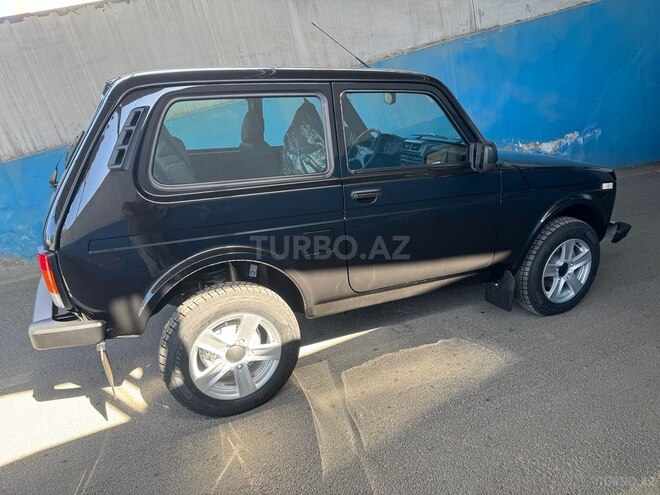 LADA (VAZ) Niva 2026, 0 km - 1.7 l - Bakı