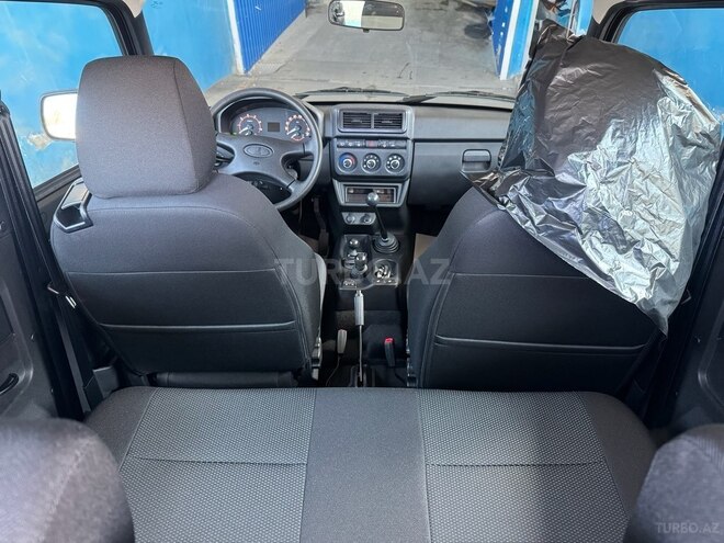LADA (VAZ) Niva 2026, 0 km - 1.7 l - Bakı
