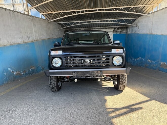 LADA (VAZ) Niva 2026, 0 km - 1.7 l - Bakı