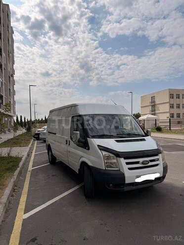 Ford Transit 2007, 291,000 km - 2.4 l - Bakı