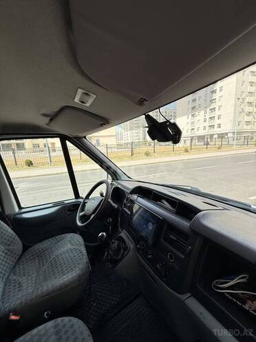 Ford Transit 2007, 291,000 km - 2.4 l - Bakı