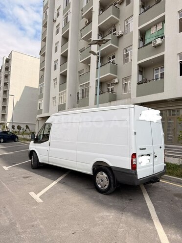 Ford Transit 2007, 291,000 km - 2.4 l - Bakı