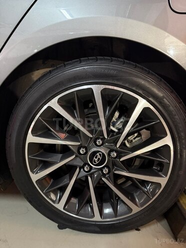Hyundai Sonata 2017, 215,000 km - 2.0 l - Bakı