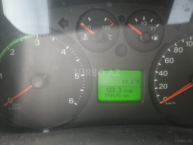 Ford Transit 2007, 291,000 km - 2.4 l - Bakı