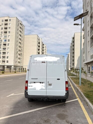 Ford Transit 2007, 291,000 km - 2.4 l - Bakı