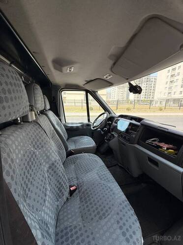 Ford Transit 2007, 291,000 km - 2.4 l - Bakı