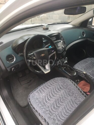 Chevrolet Cruze 2012, 145,000 km - 1.6 л - Bakı