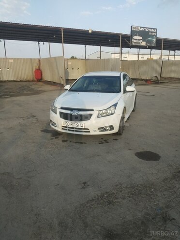 Chevrolet Cruze 2012, 145,000 km - 1.6 л - Bakı