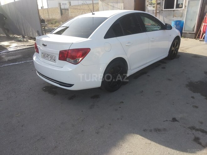 Chevrolet Cruze 2012, 145,000 km - 1.6 л - Bakı