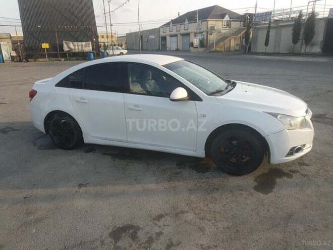 Chevrolet Cruze 2012, 145,000 km - 1.6 л - Bakı
