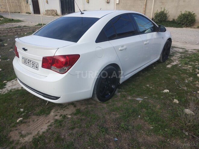 Chevrolet Cruze 2012, 145,000 km - 1.6 л - Bakı