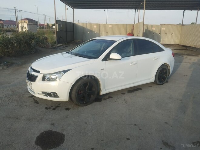 Chevrolet Cruze 2012, 145,000 km - 1.6 л - Bakı