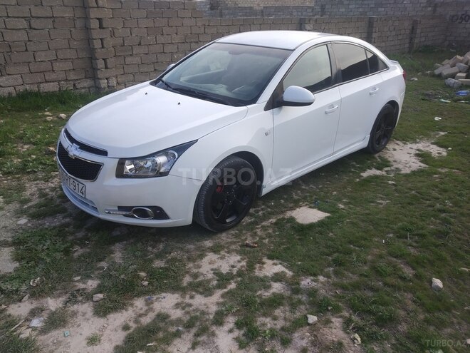 Chevrolet Cruze 2012, 145,000 km - 1.6 л - Bakı