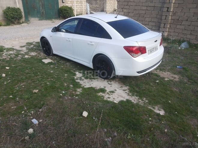 Chevrolet Cruze 2012, 145,000 km - 1.6 л - Bakı