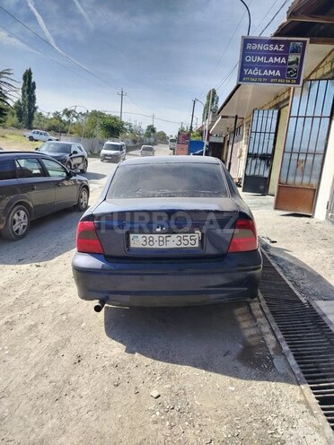 Opel Vectra 1999, 370,000 km - 1.6 l - Qusar