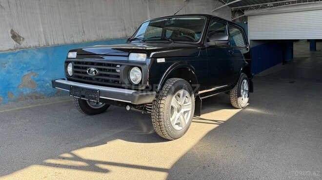 LADA (VAZ) Niva 2026, 0 km - 1.7 l - Bakı
