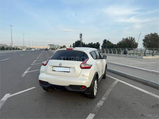 Nissan Juke 2015, 176,000 km - 1.6 л - Bakı