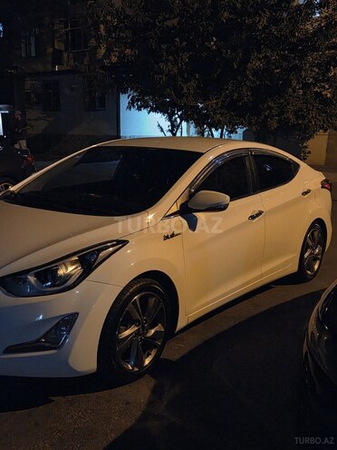Hyundai Avante 2013, 193,000 km - 1.6 l - Bakı