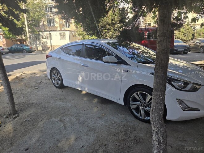 Hyundai Avante 2013, 193,000 km - 1.6 l - Bakı