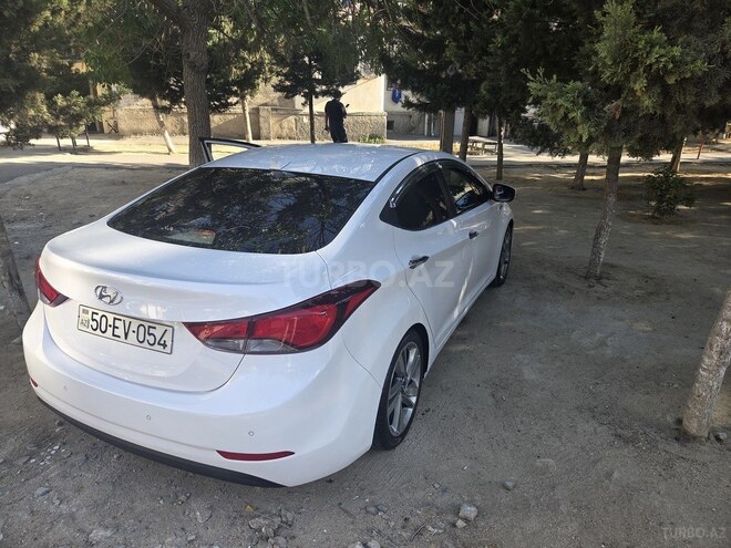 Hyundai Avante 2013, 193,000 km - 1.6 l - Bakı