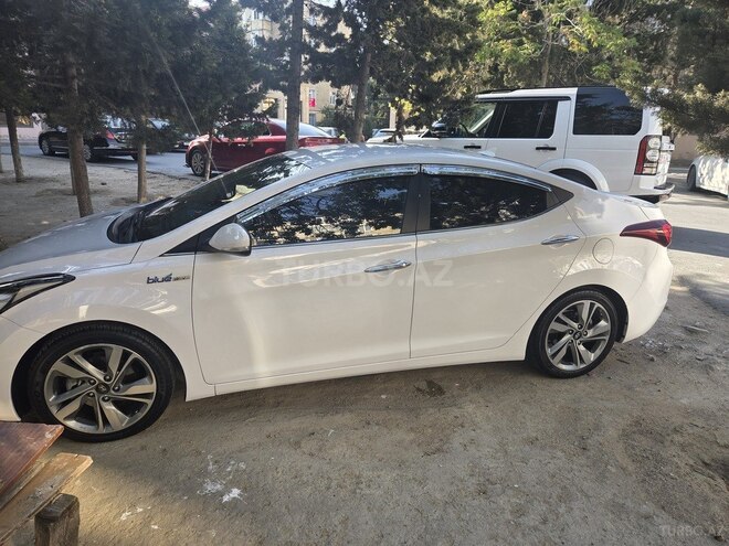 Hyundai Avante 2013, 193,000 km - 1.6 l - Bakı