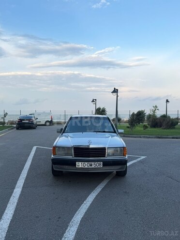Mercedes 190 1992, 324,580 km - 1.8 l - Sumqayıt