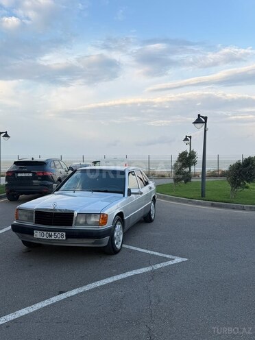 Mercedes 190 1992, 324,580 km - 1.8 l - Sumqayıt