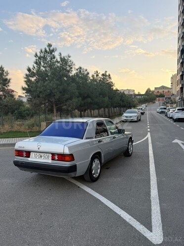 Mercedes 190 1992, 324,580 km - 1.8 l - Sumqayıt
