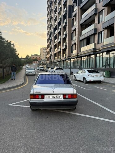 Mercedes 190 1992, 324,580 km - 1.8 l - Sumqayıt