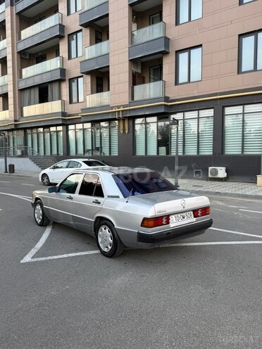 Mercedes 190 1992, 324,580 km - 1.8 l - Sumqayıt