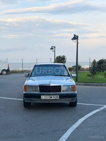 Mercedes 190 1992, 324,580 km - 1.8 l - Sumqayıt