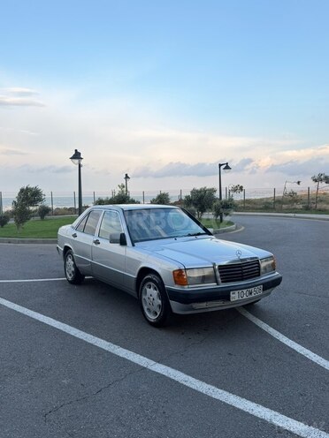 Mercedes 190 1992, 324,580 km - 1.8 l - Sumqayıt