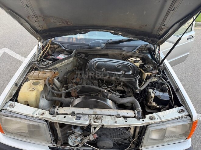 Mercedes 190 1992, 324,580 km - 1.8 l - Sumqayıt