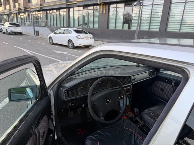 Mercedes 190 1992, 324,580 km - 1.8 l - Sumqayıt