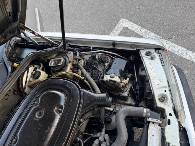 Mercedes 190 1992, 324,580 km - 1.8 l - Sumqayıt